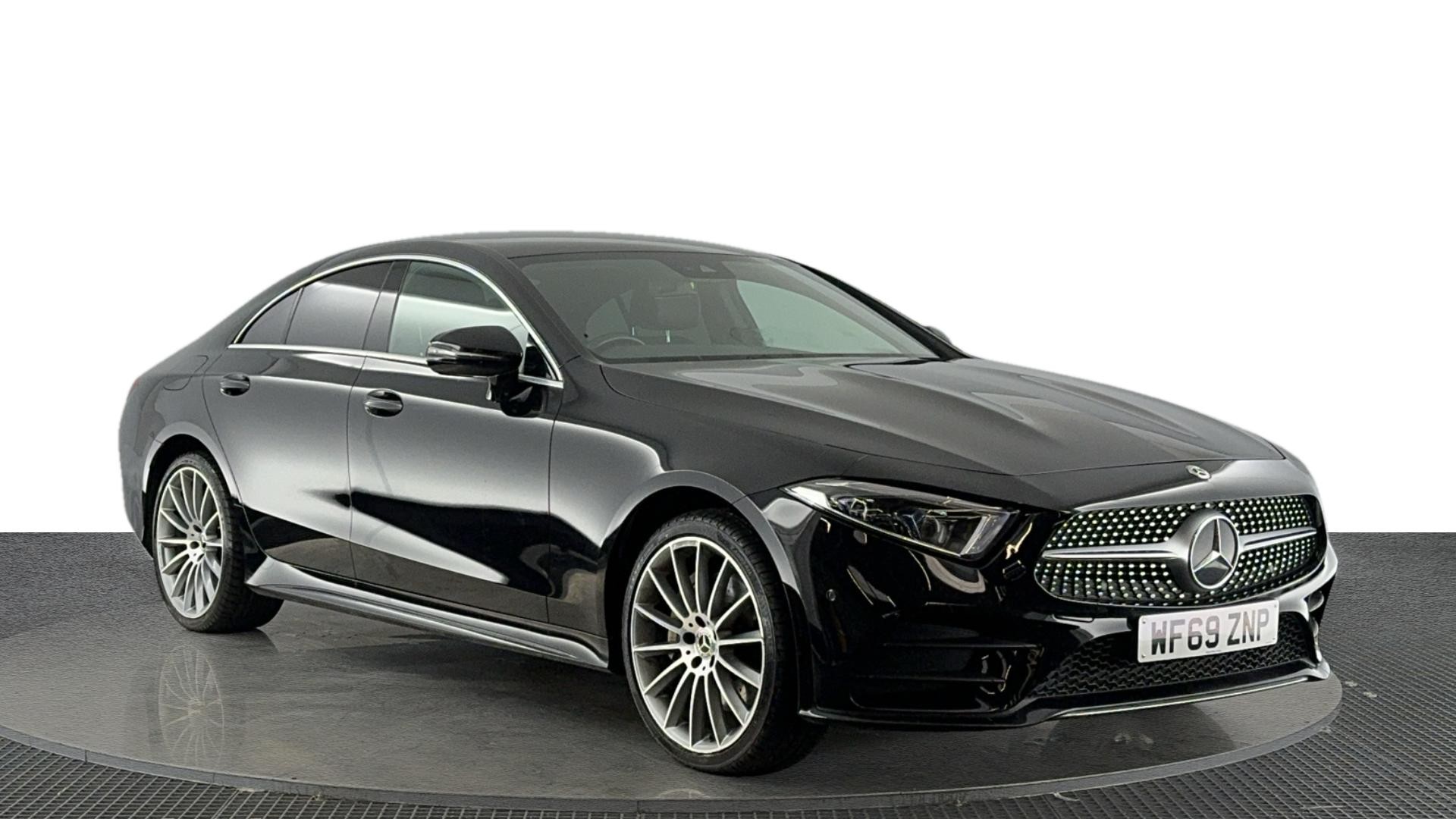 Main listing image - Mercedes-Benz CLS