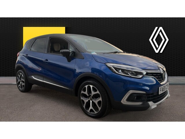 Main listing image - Renault Captur