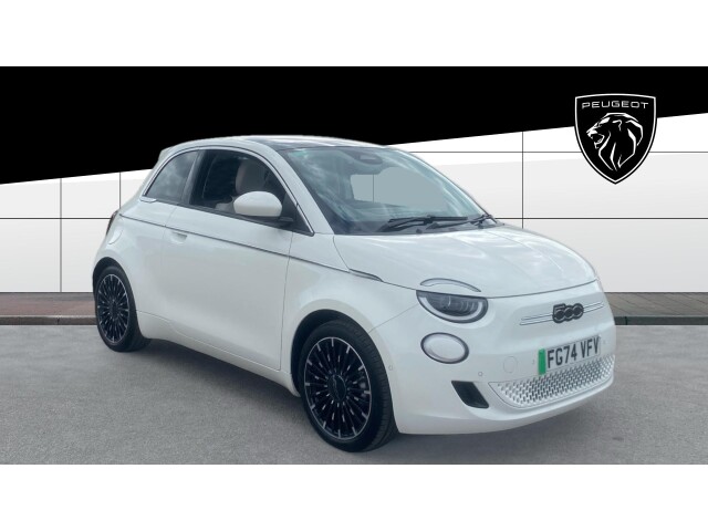 Main listing image - Fiat 500 Electric