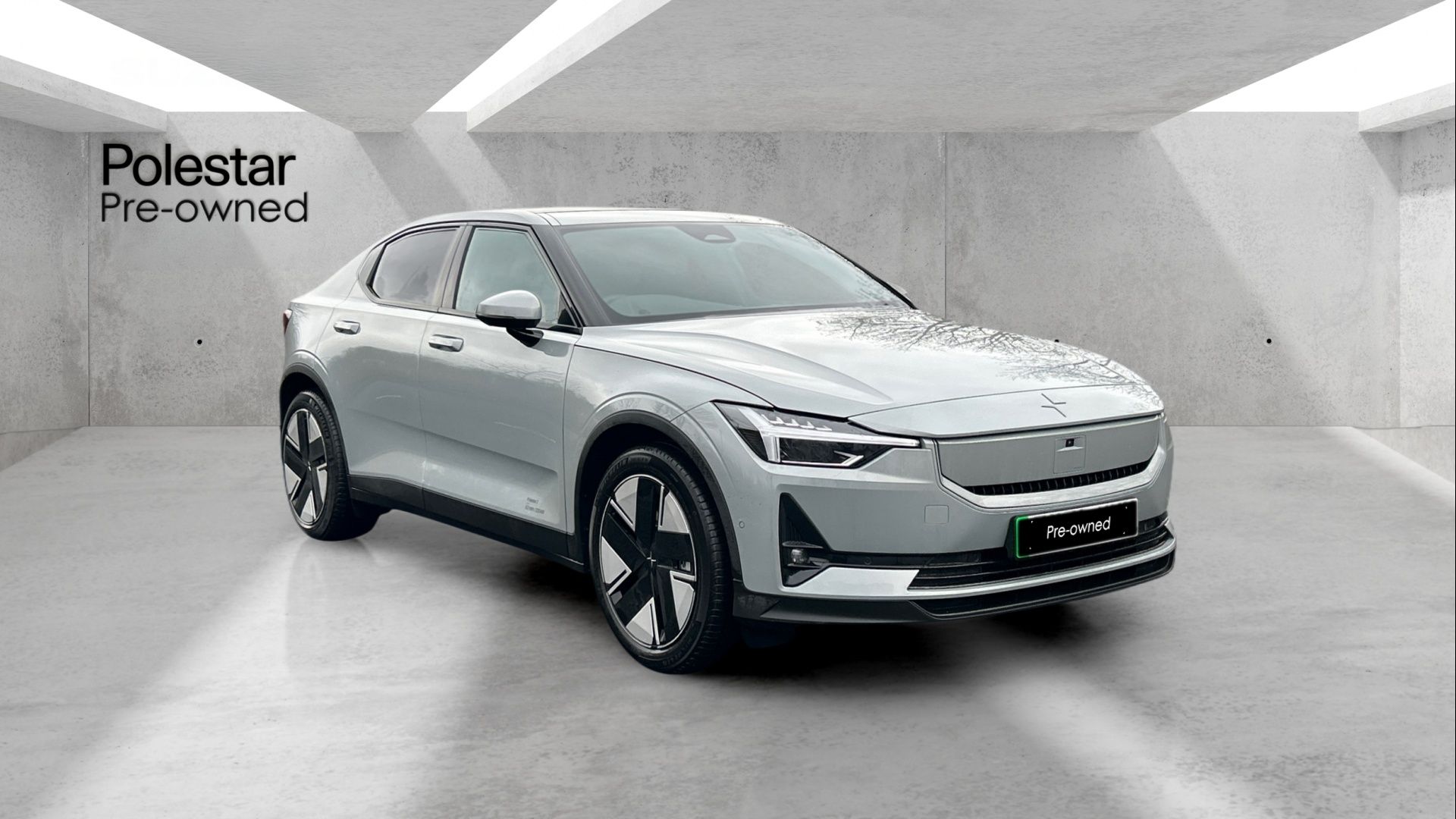 Main listing image - Polestar 2