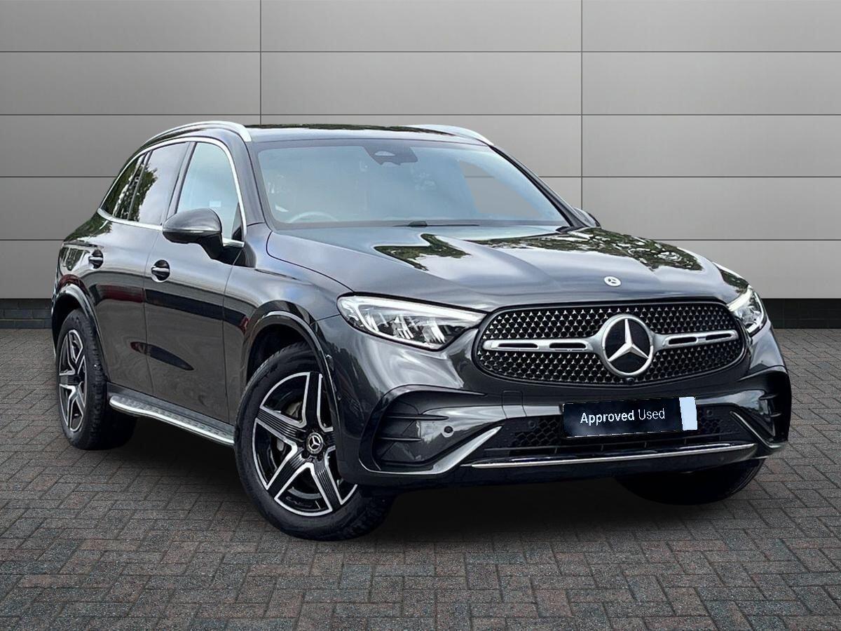 Main listing image - Mercedes-Benz GLC