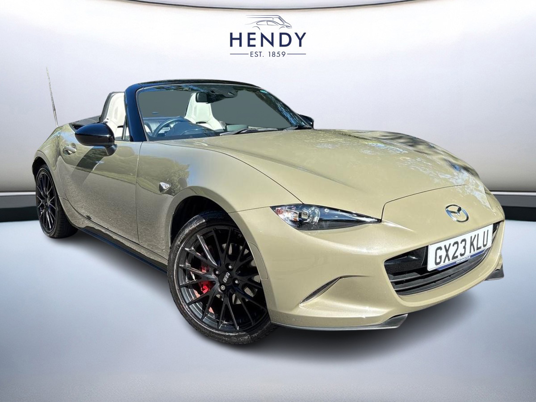 Main listing image - Mazda MX-5