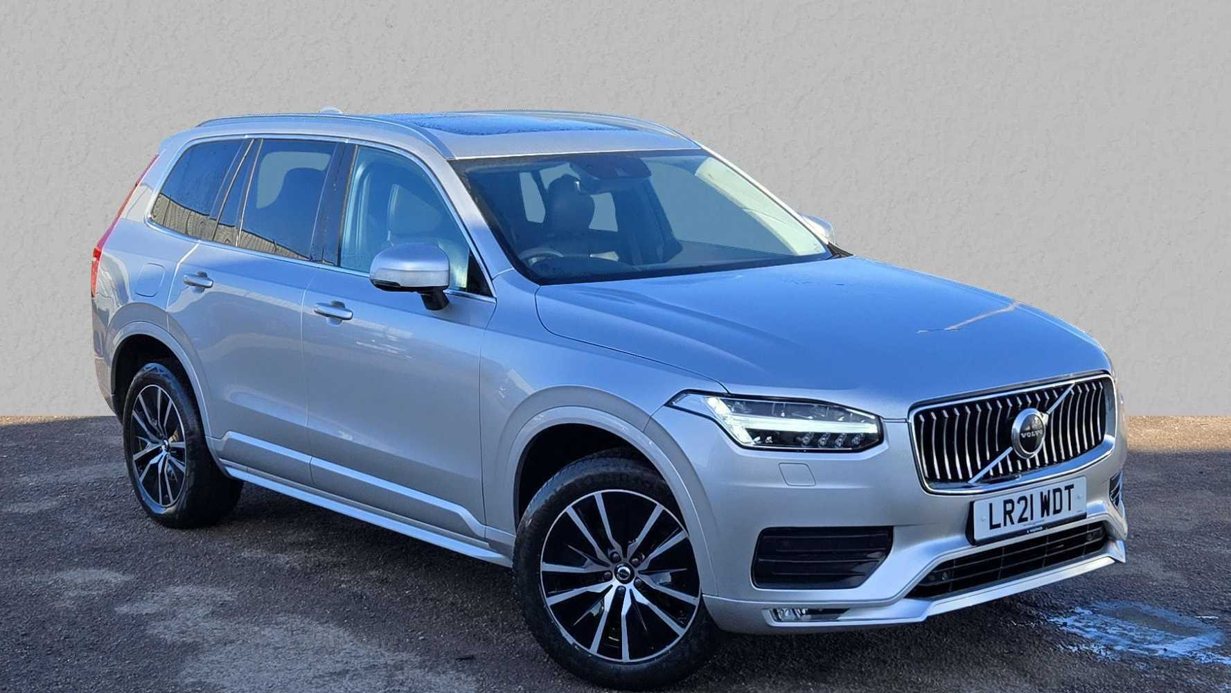 Main listing image - Volvo XC90