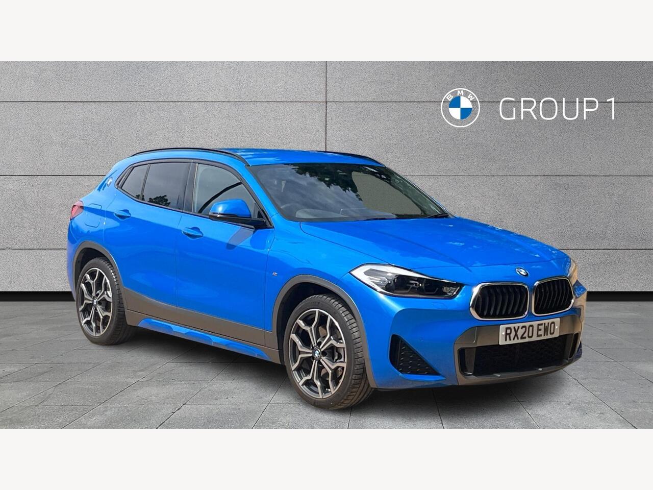 Main listing image - BMW X2