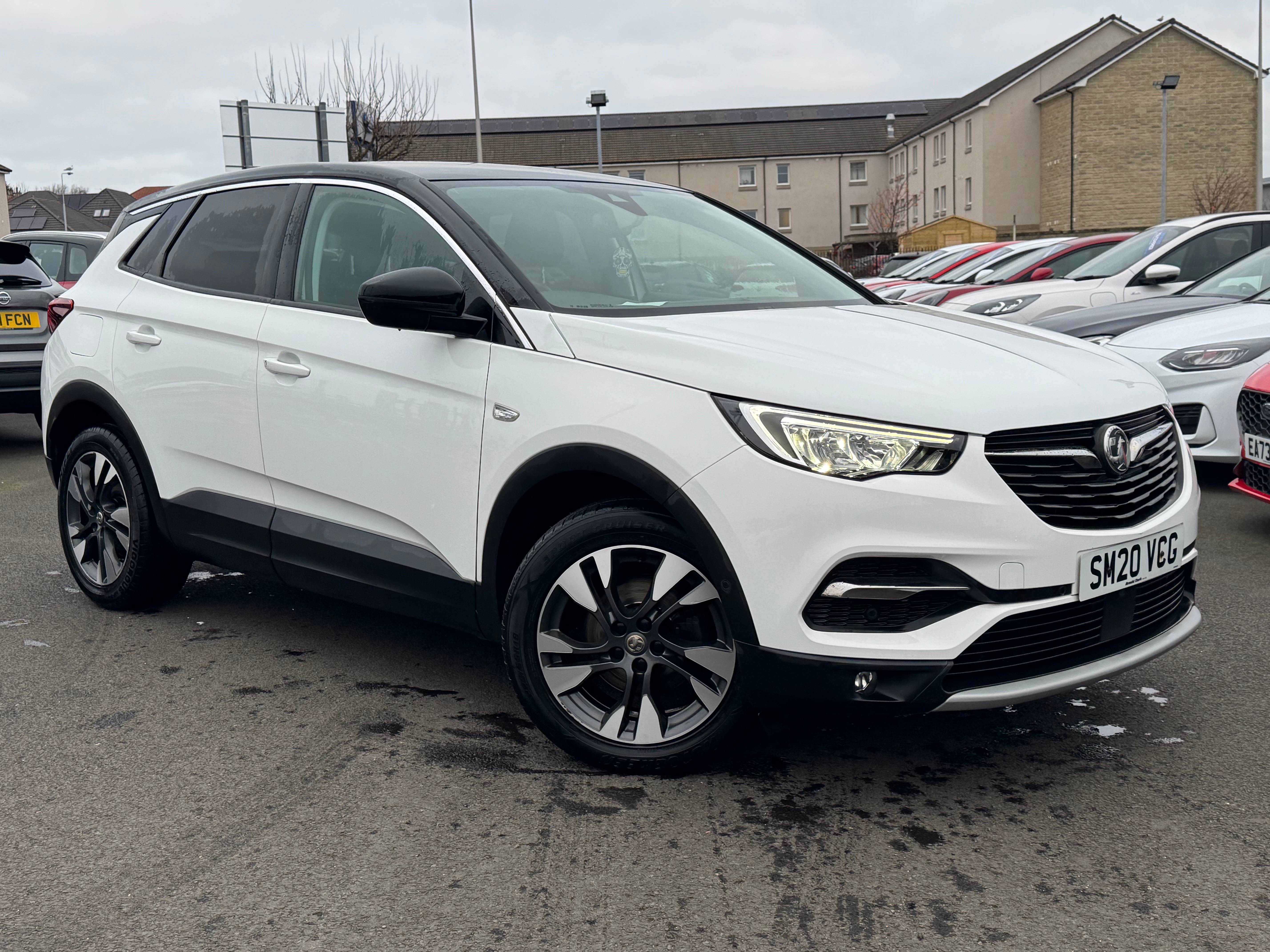 Main listing image - Vauxhall Grandland X