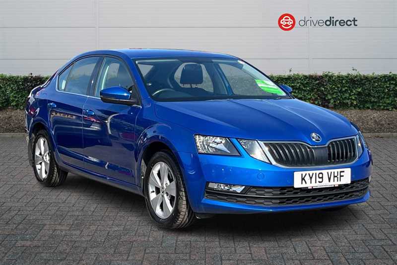Main listing image - Skoda Octavia