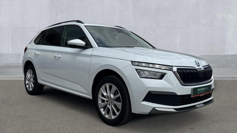 Main listing image - Skoda Kamiq