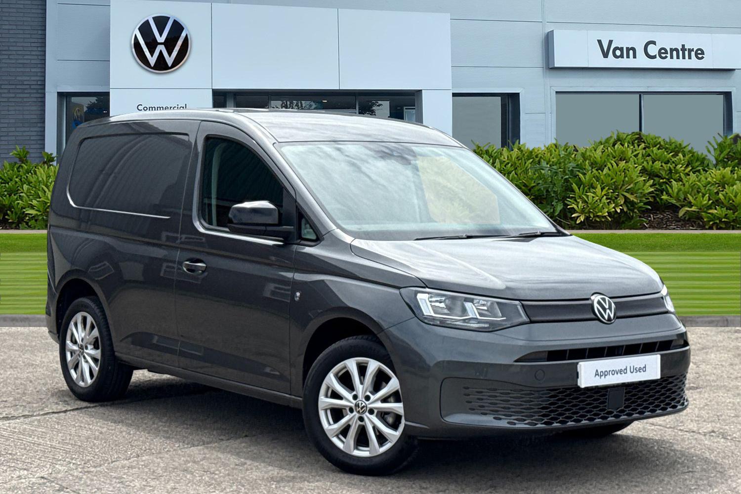 Main listing image - Volkswagen Caddy