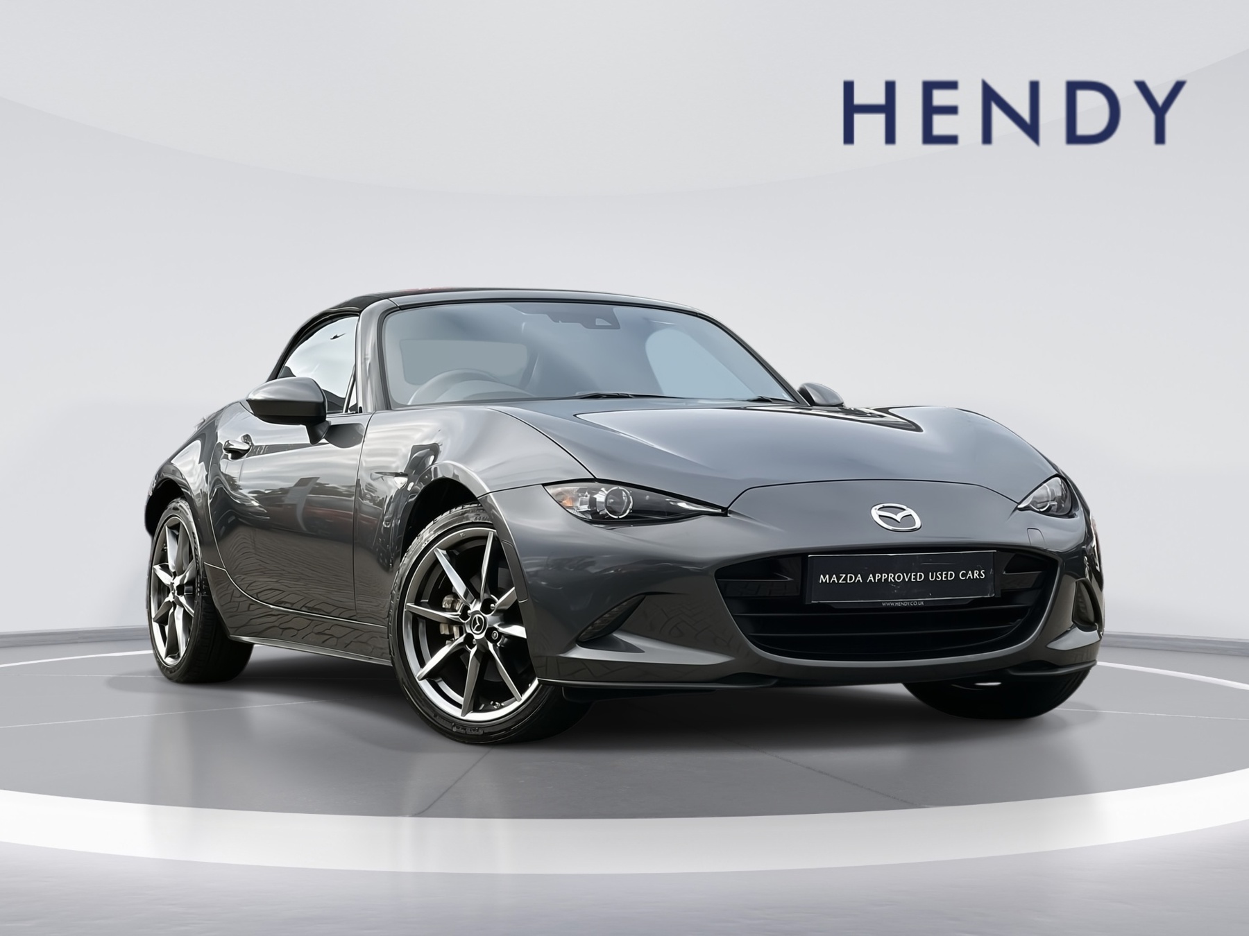 Main listing image - Mazda MX-5