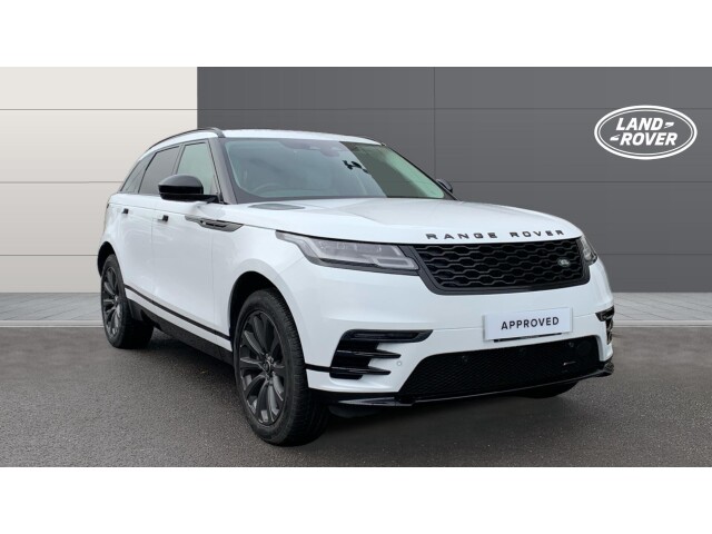 Main listing image - Land Rover Range Rover Velar