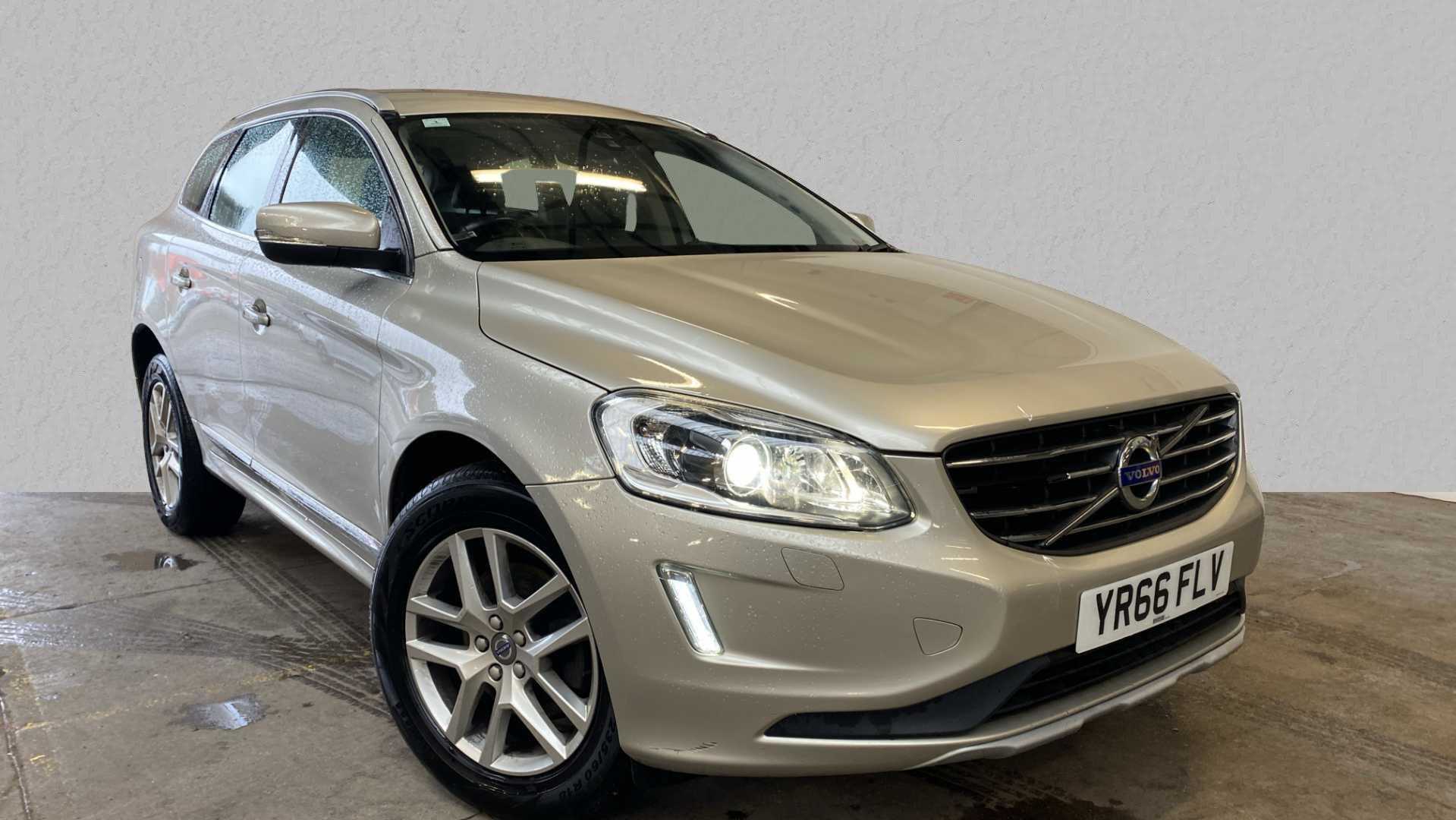 Main listing image - Volvo XC60