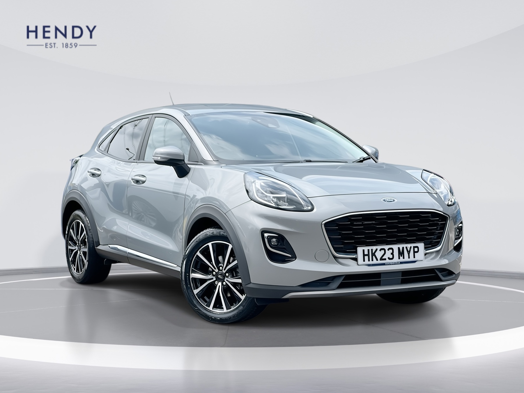 Main listing image - Ford Puma
