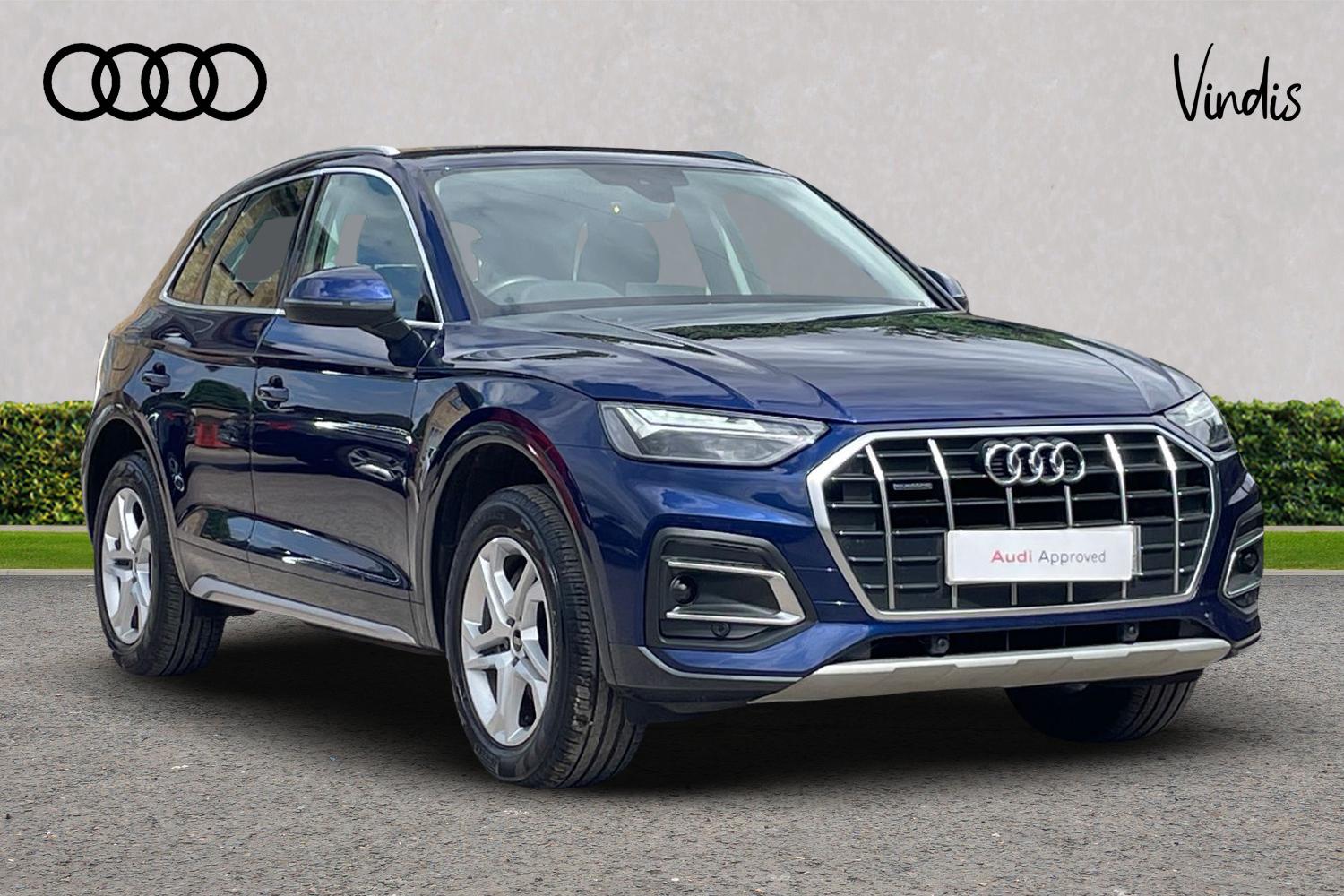 Main listing image - Audi Q5