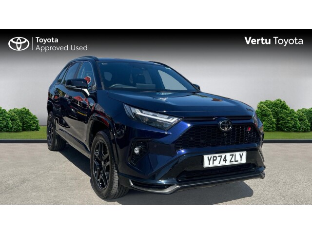 Main listing image - Toyota RAV4