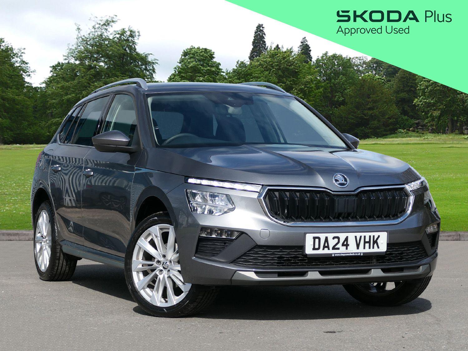 Main listing image - Skoda Kamiq