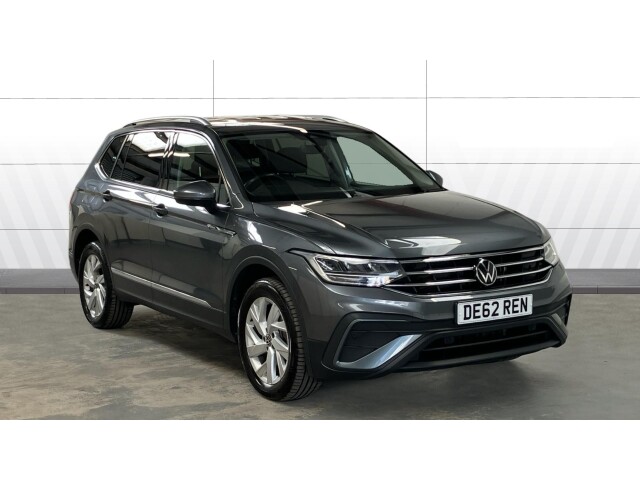 Main listing image - Volkswagen Tiguan Allspace