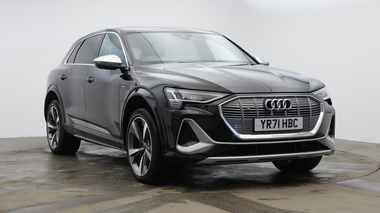 Main listing image - Audi e-tron S