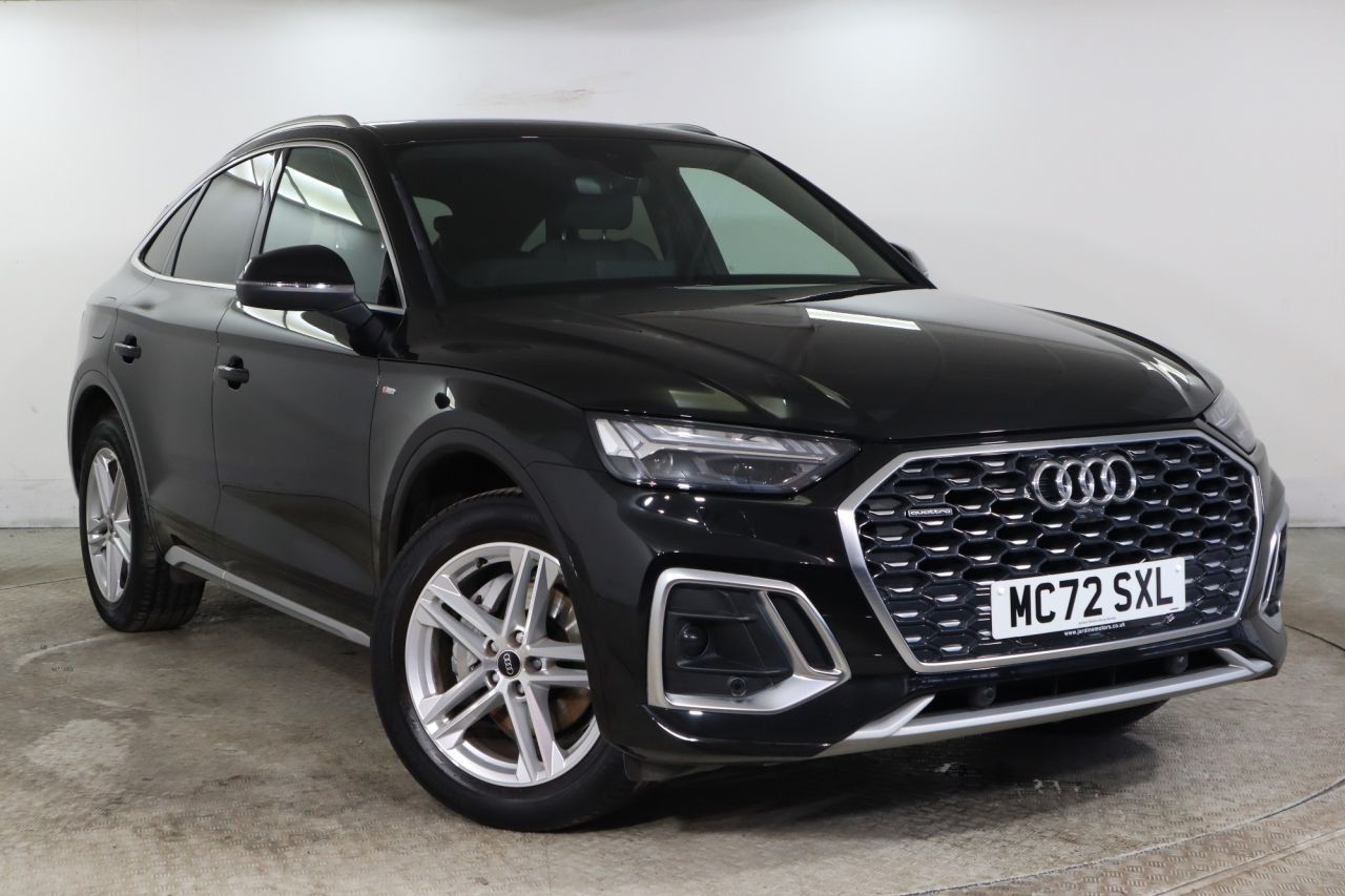 Main listing image - Audi Q5 Sportback