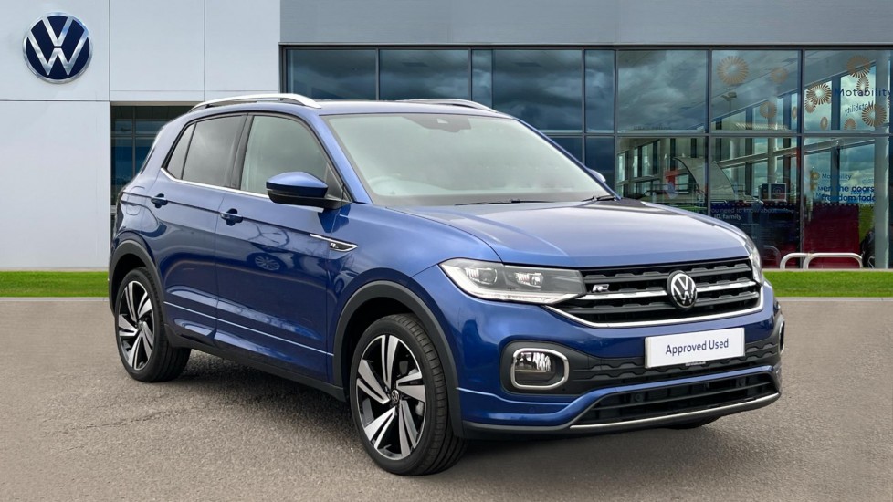 Main listing image - Volkswagen T-Cross