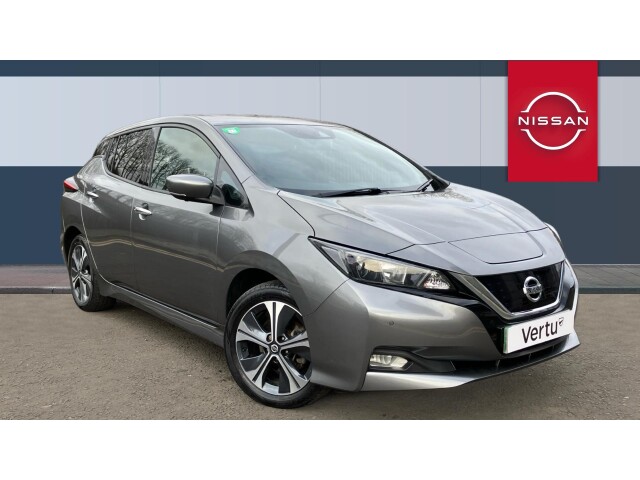 Main listing image - Nissan Leaf