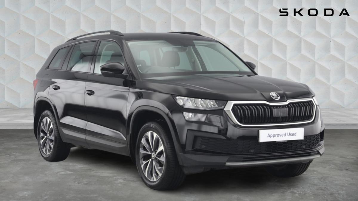 Main listing image - Skoda Kodiaq