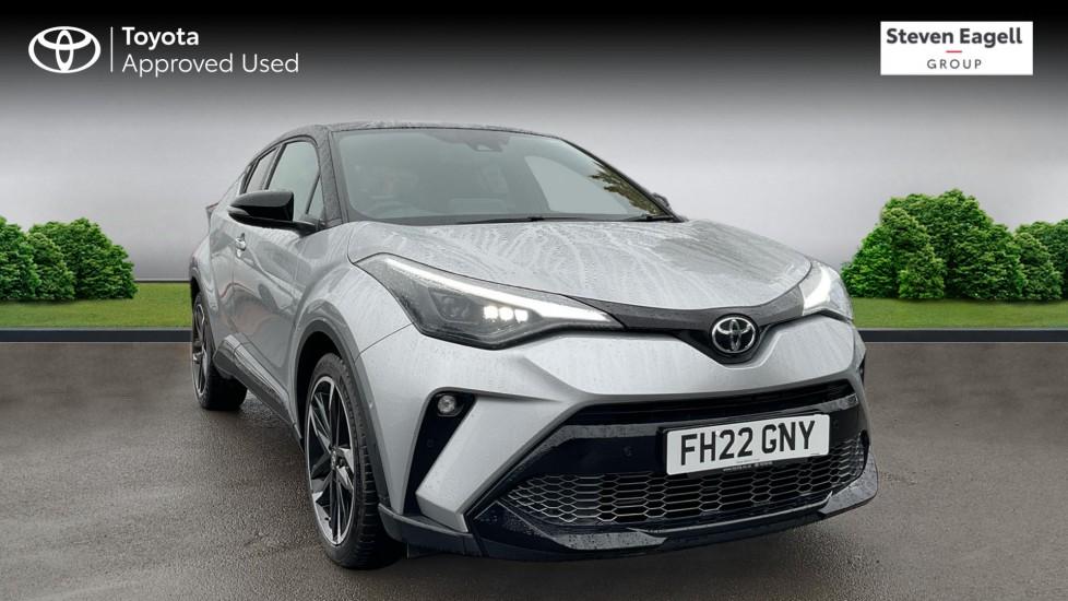 Main listing image - Toyota C-HR