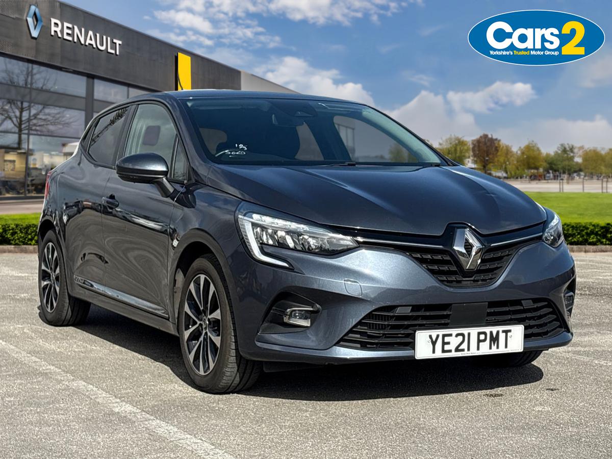 Main listing image - Renault Clio