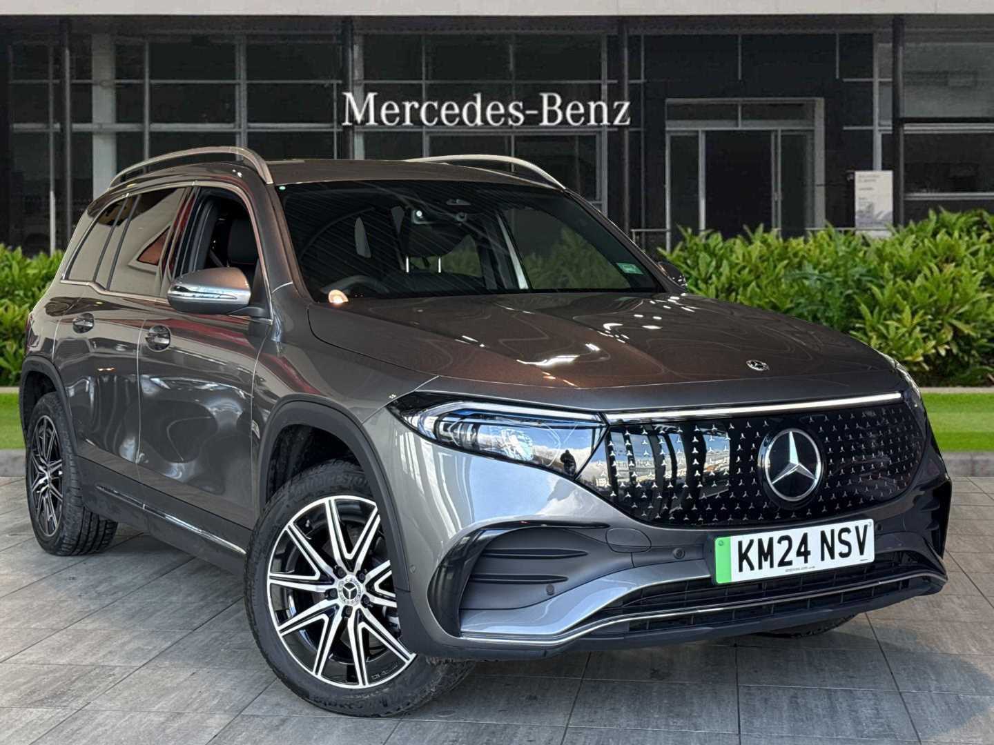 Main listing image - Mercedes-Benz EQB