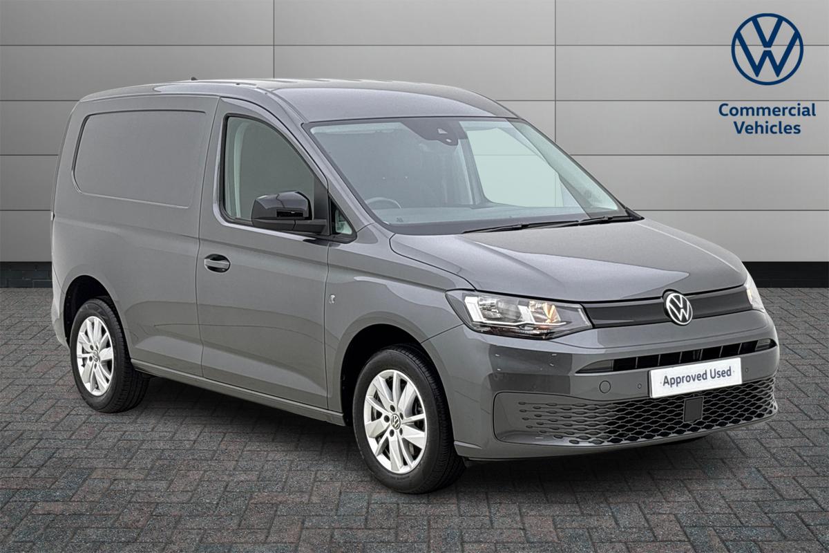 Main listing image - Volkswagen Caddy