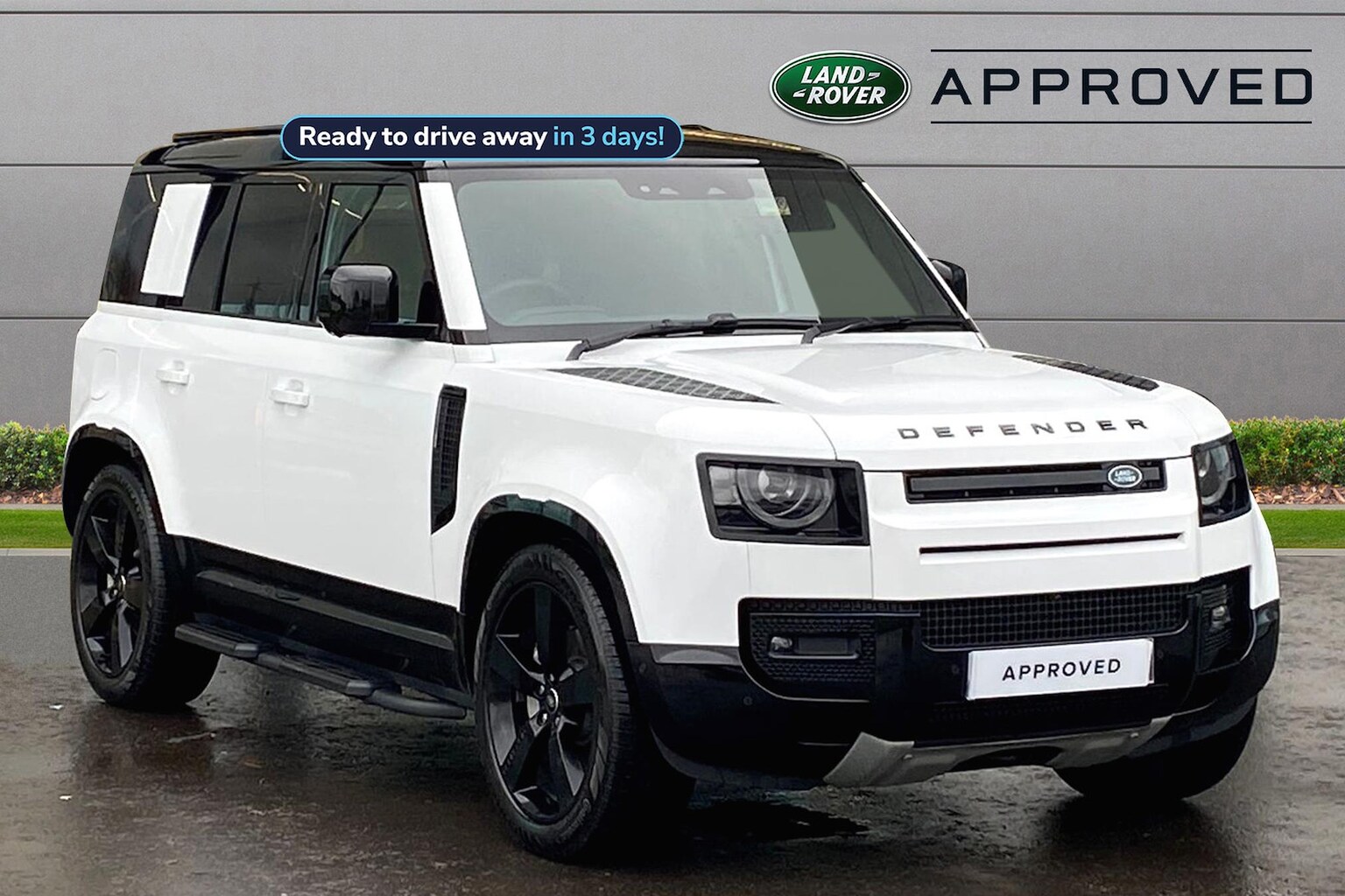 Main listing image - Land Rover Defender