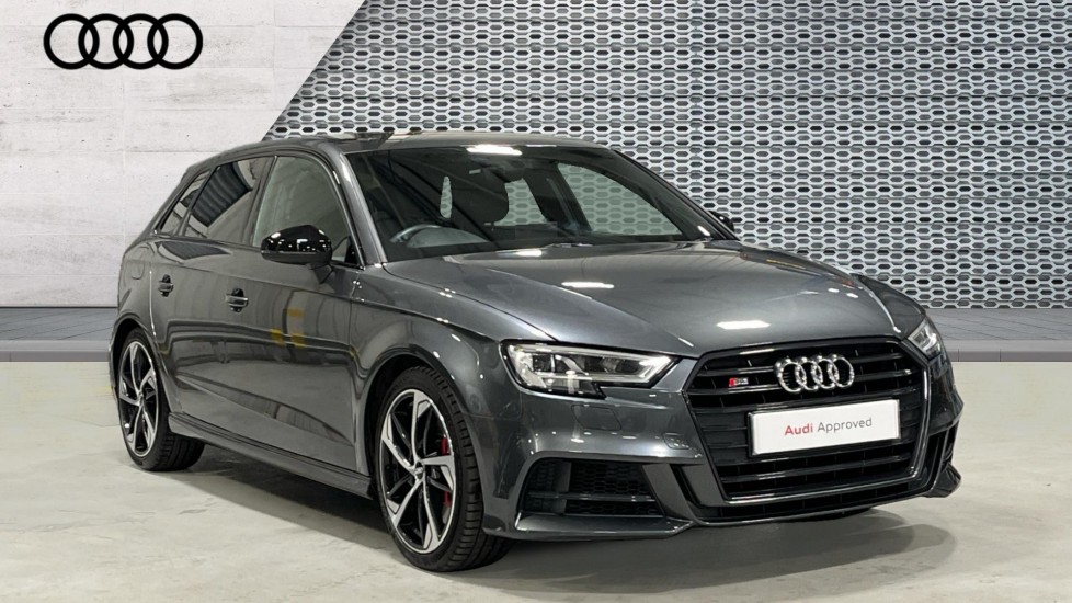 Main listing image - Audi S3