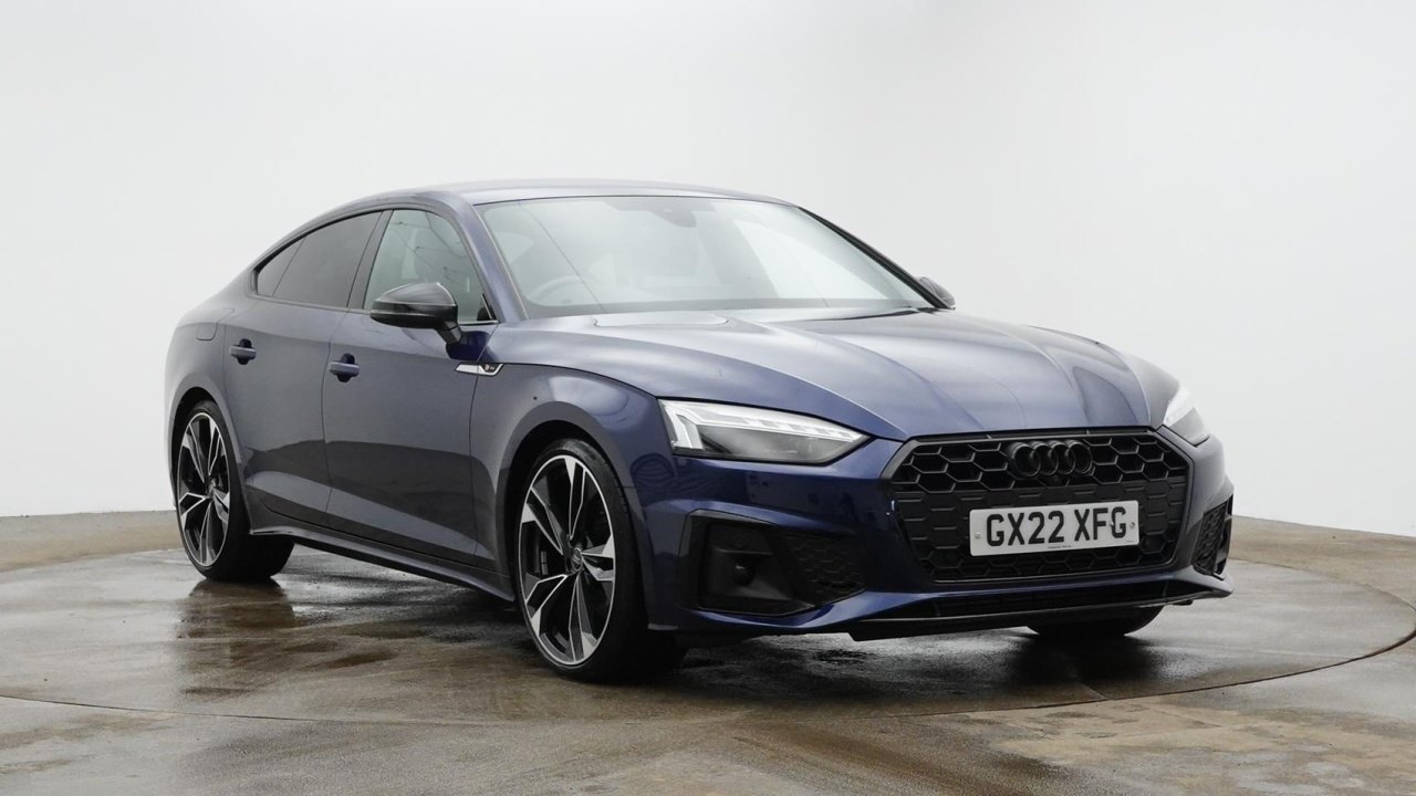 Main listing image - Audi A5 Sportback