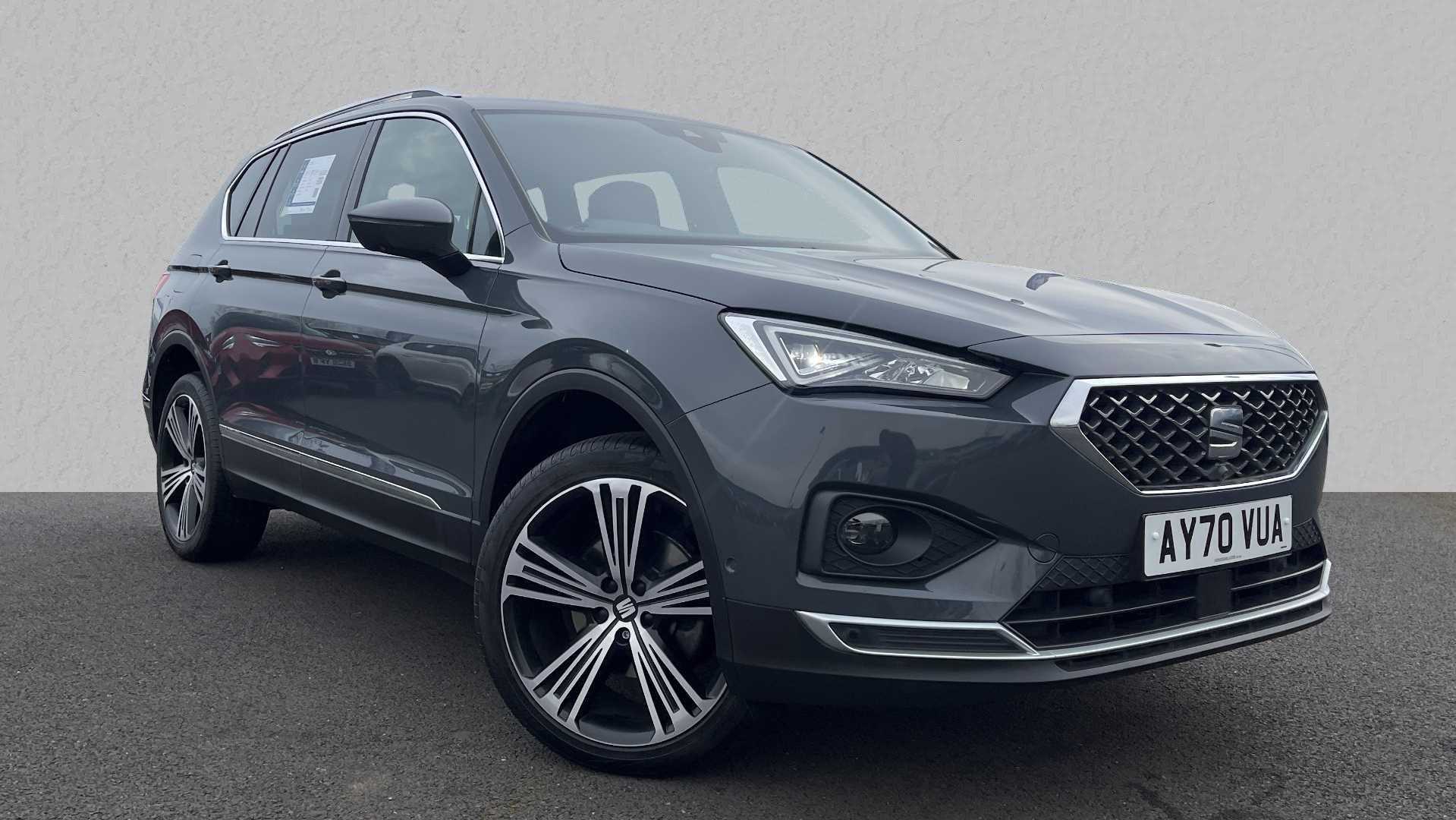 Main listing image - SEAT Tarraco