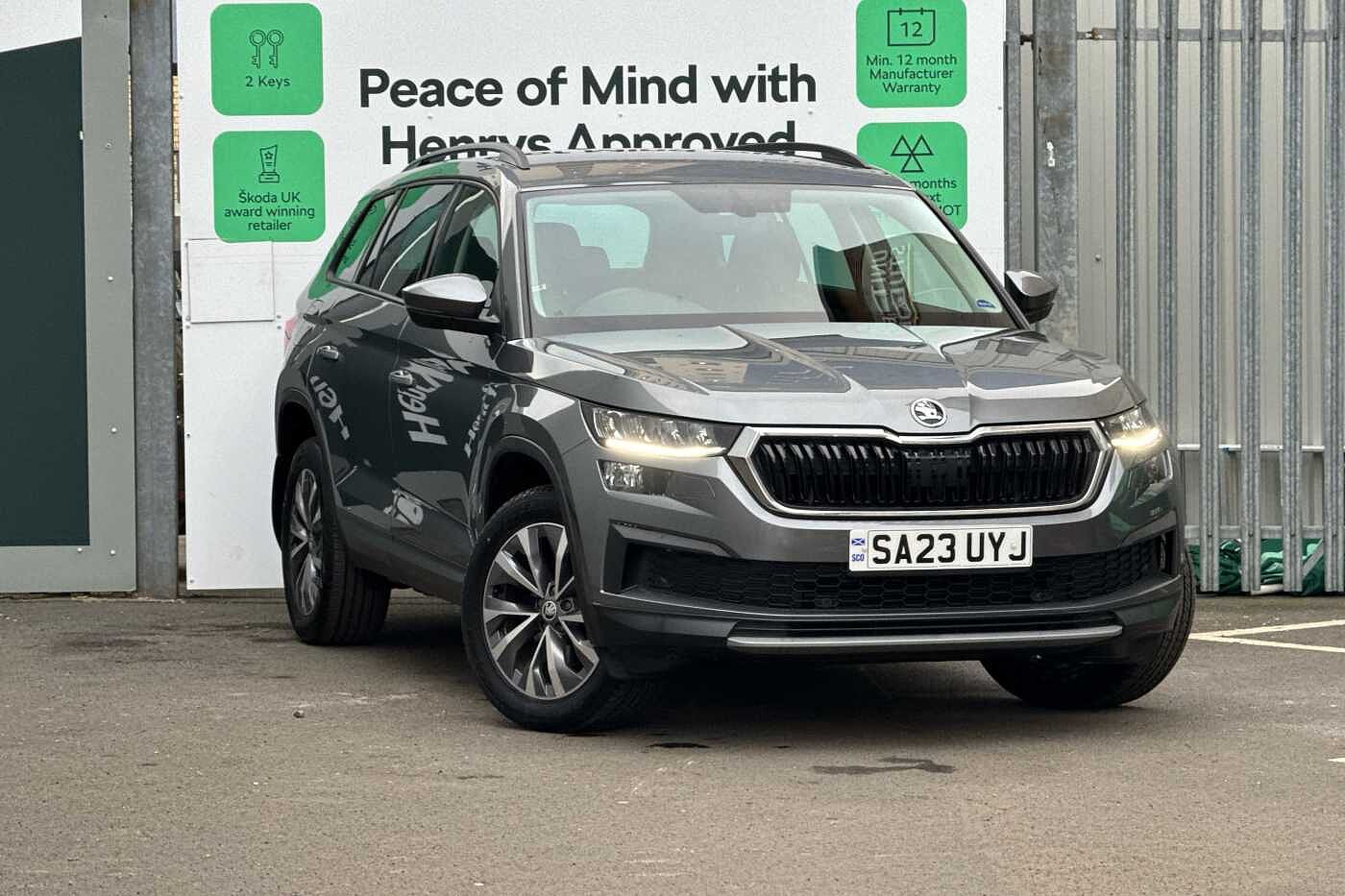 Main listing image - Skoda Kodiaq