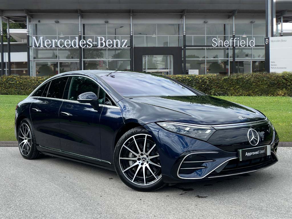 Main listing image - Mercedes-Benz EQS
