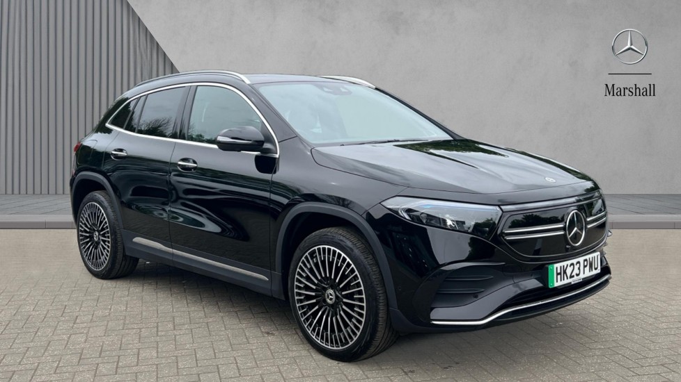 Main listing image - Mercedes-Benz EQA