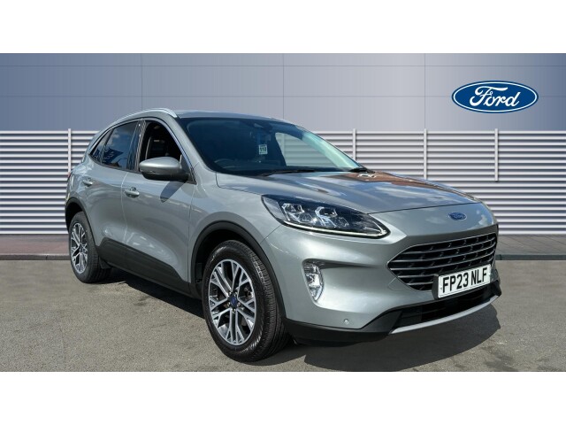 Main listing image - Ford Kuga