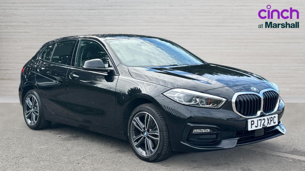 Main listing image - BMW 1 Series