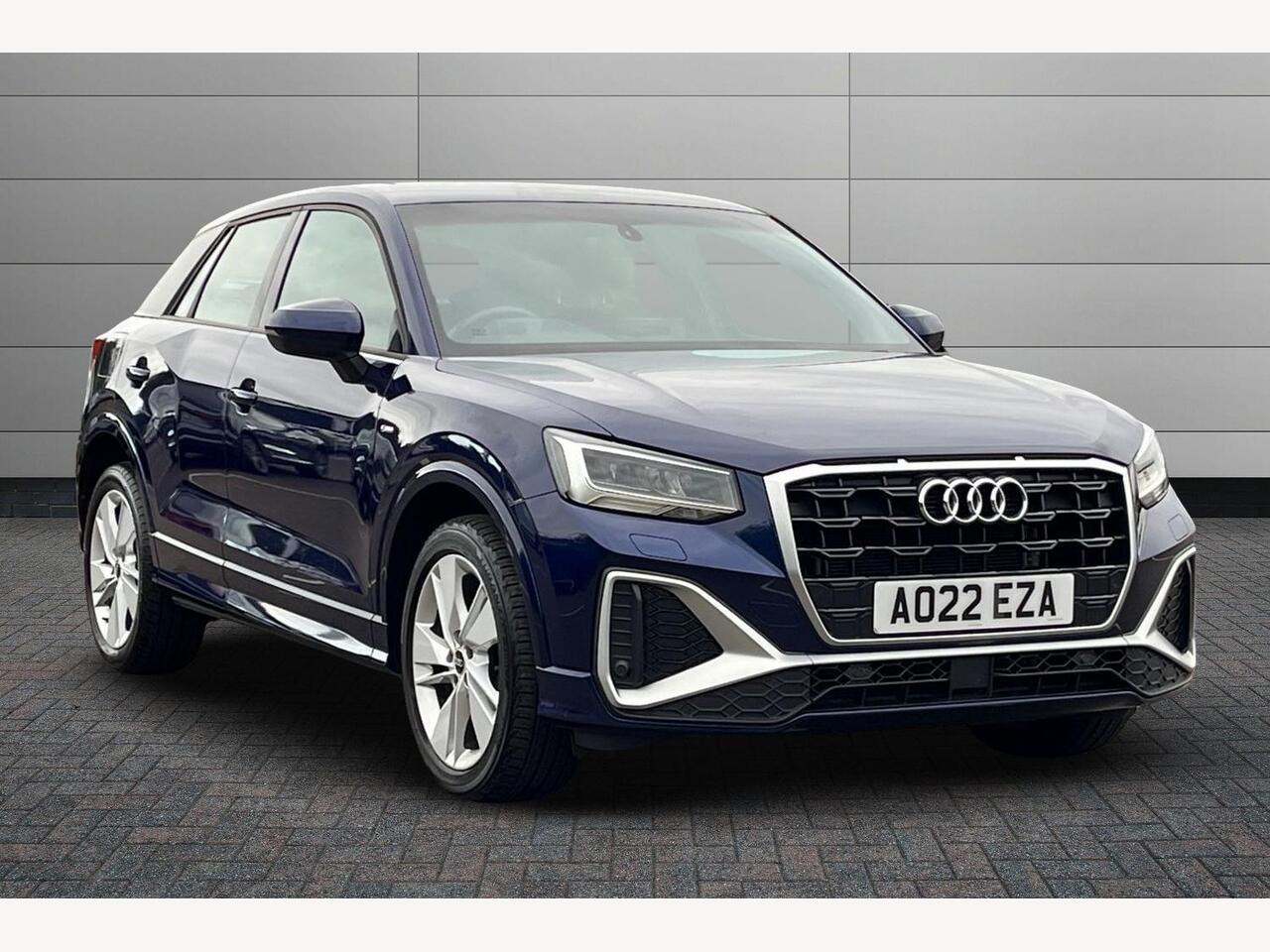 Main listing image - Audi Q2