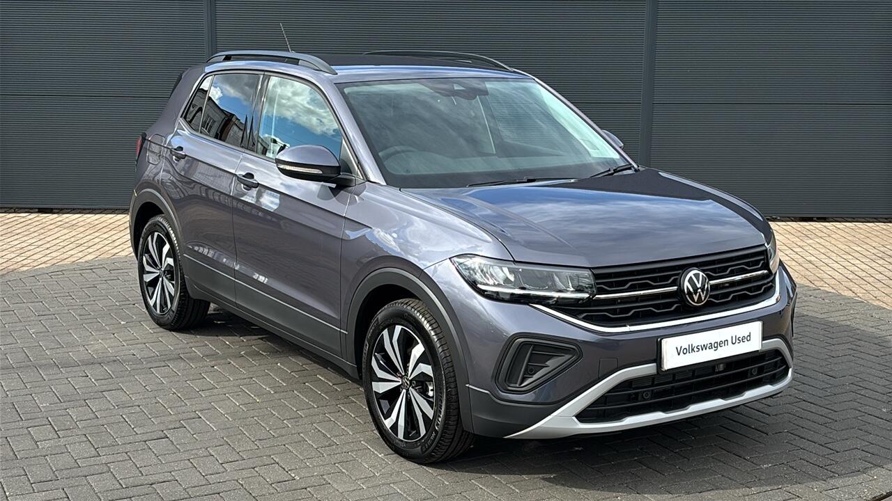 Main listing image - Volkswagen T-Cross