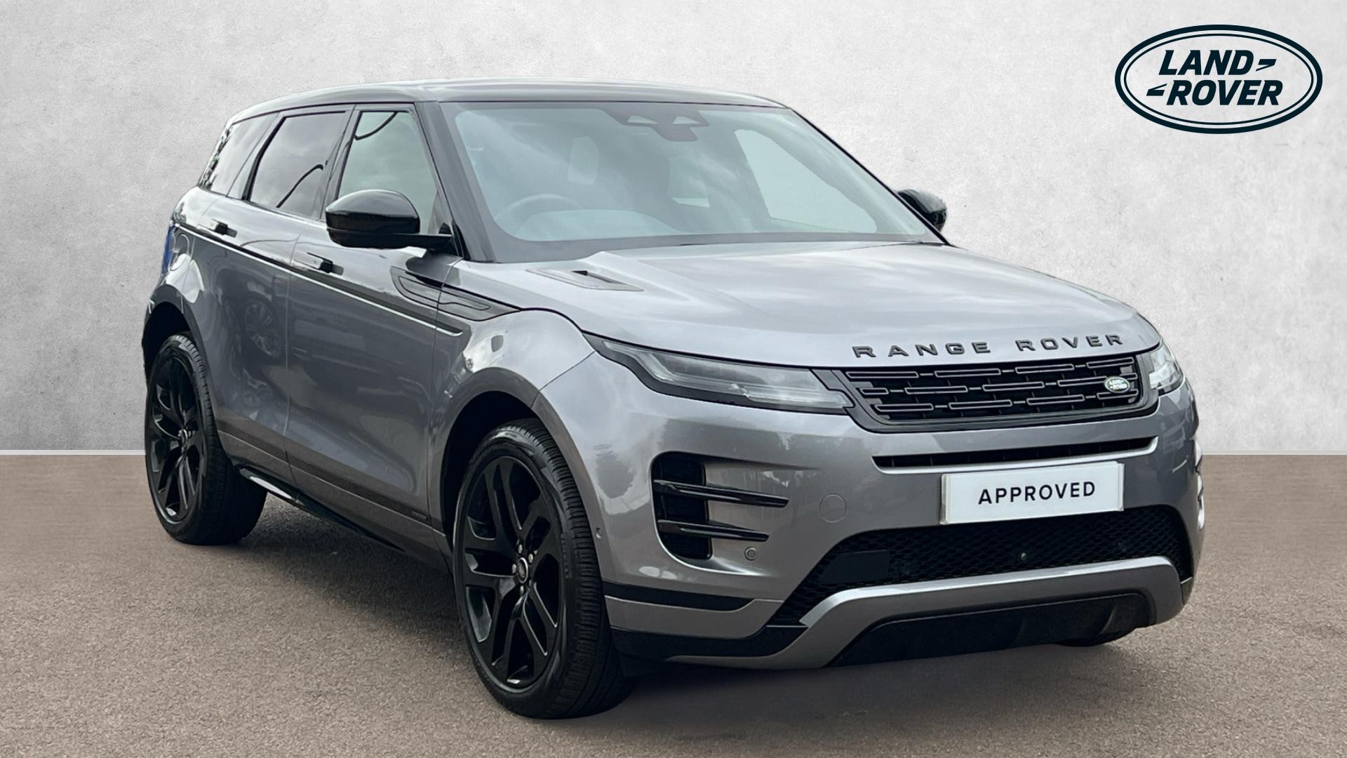 Main listing image - Land Rover Range Rover Evoque