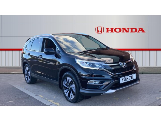 Main listing image - Honda CR-V