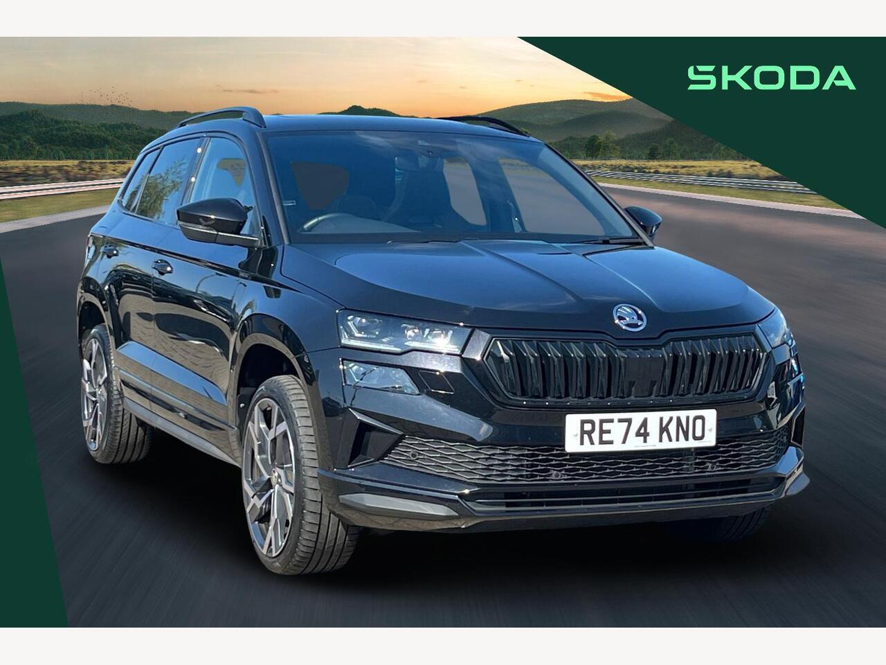 Main listing image - Skoda Karoq
