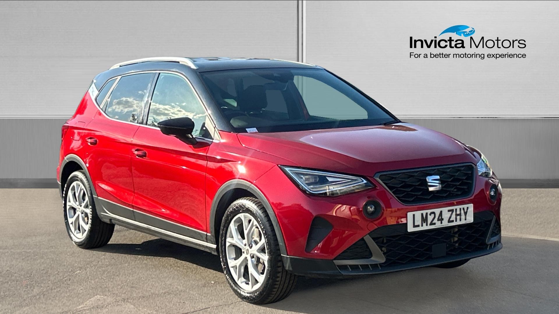 Main listing image - SEAT Arona