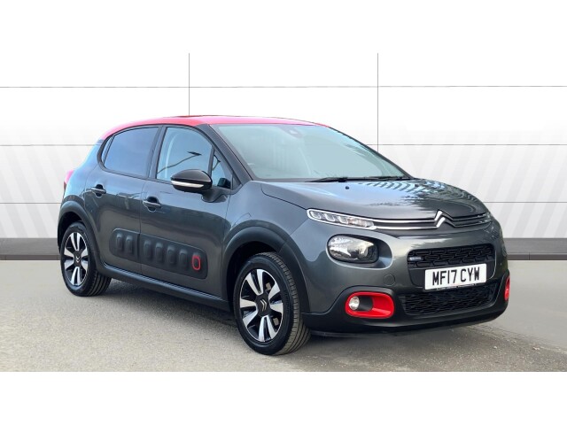 Main listing image - Citroen C3
