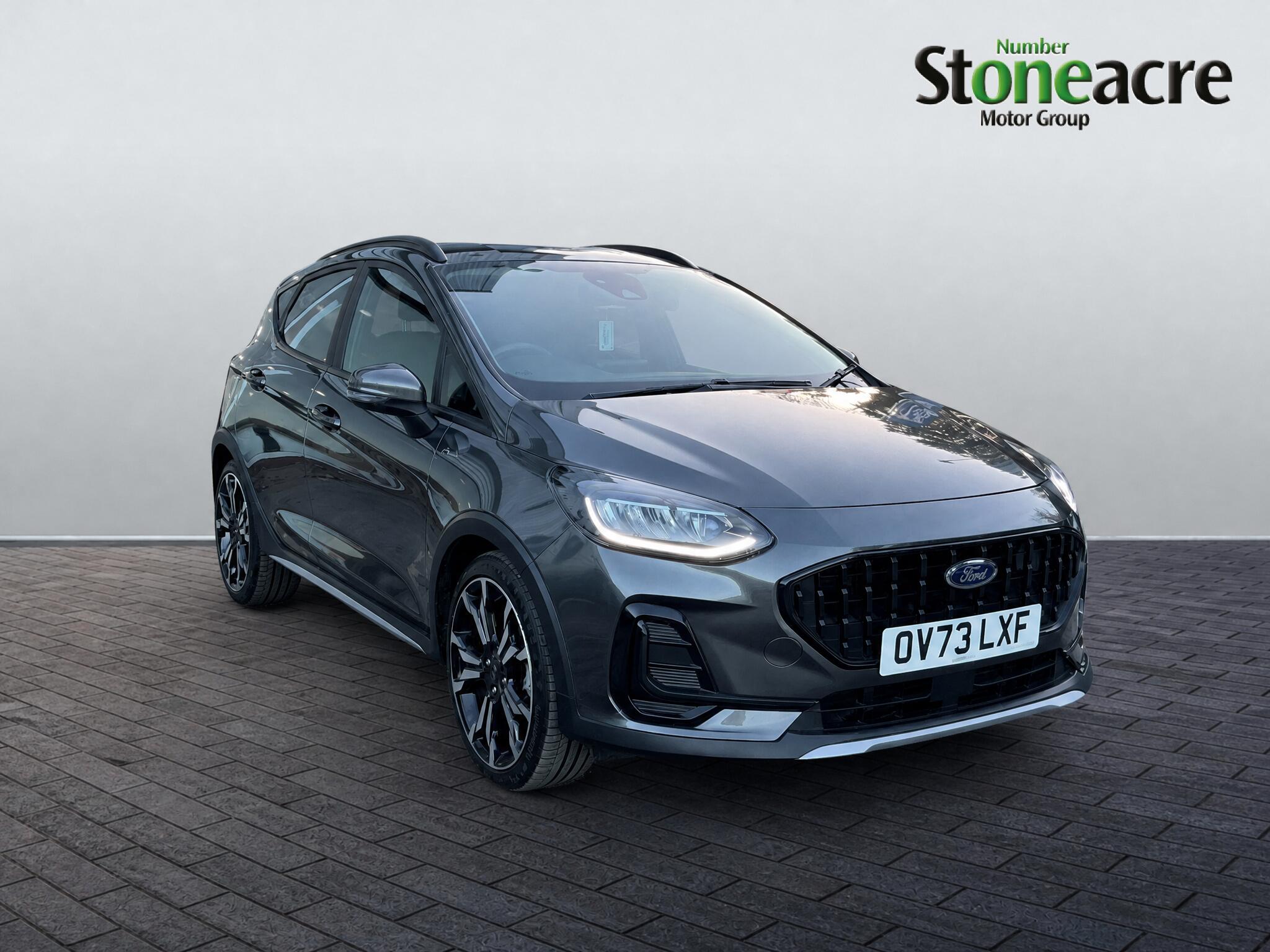 Main listing image - Ford Fiesta