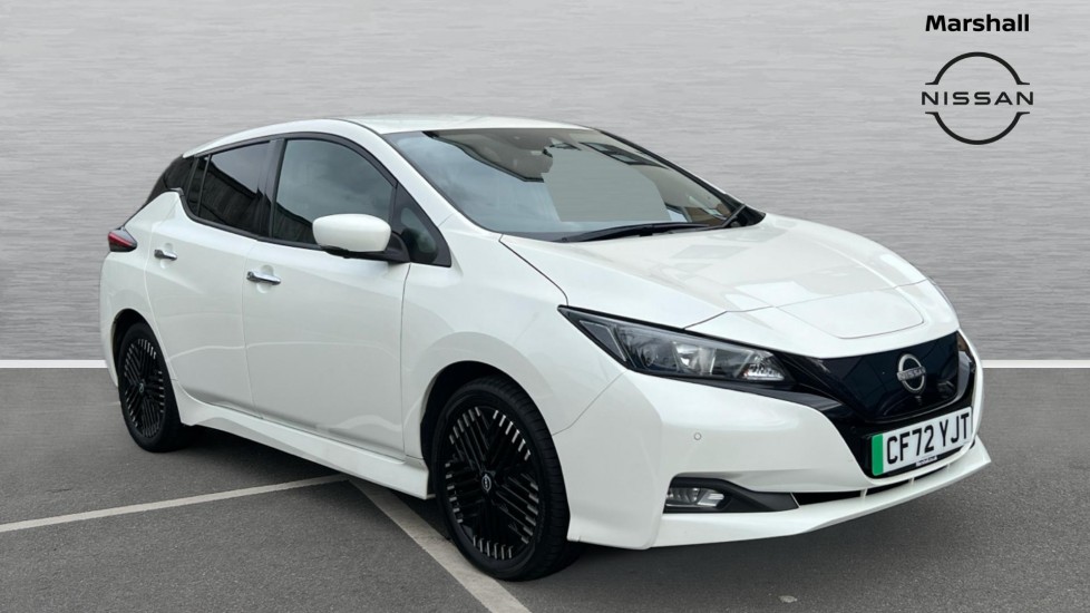 Main listing image - Nissan Leaf