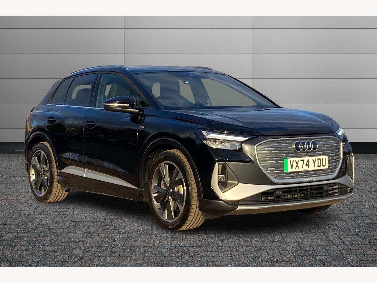 Main listing image - Audi Q4