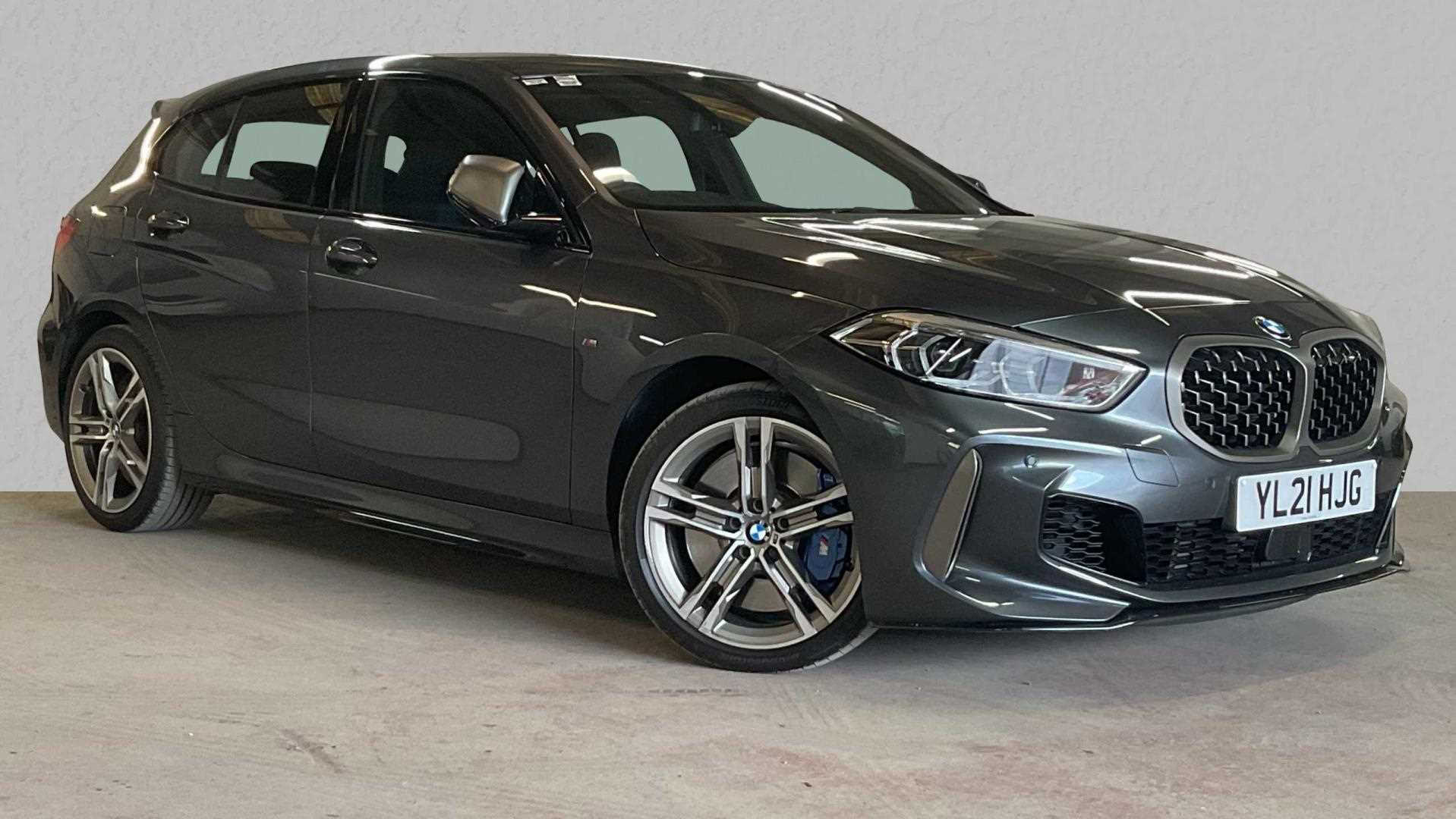 Main listing image - BMW 1 Series