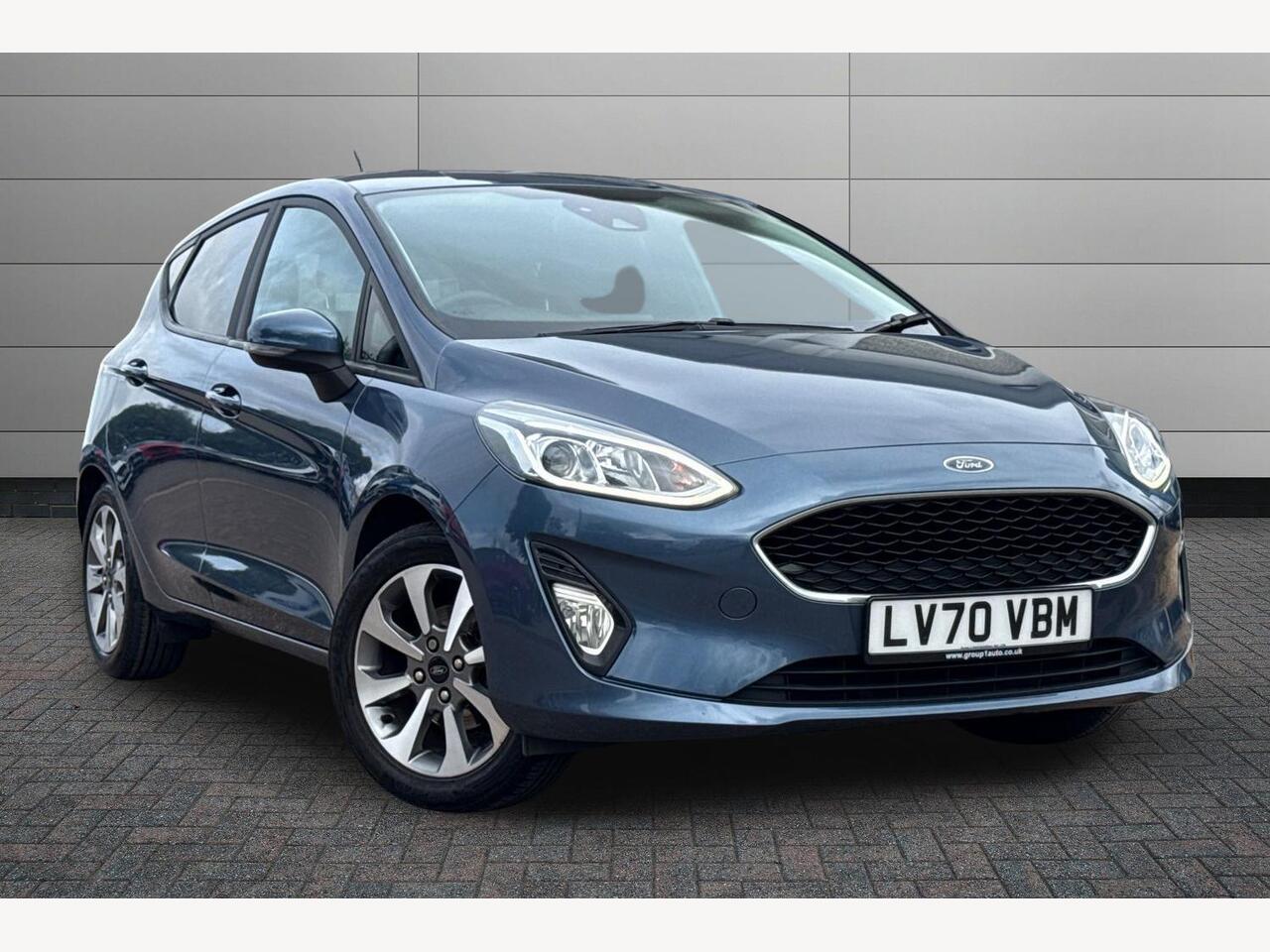 Main listing image - Ford Fiesta
